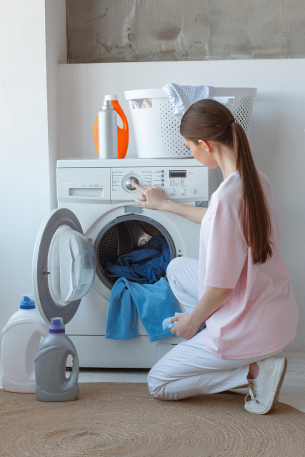 家事での使用イメージ
