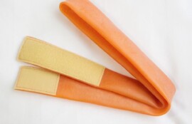 ワンタッチチューブ。治療院で最も選ばれている、使いやすいワンタッチタイプのゴムバンド