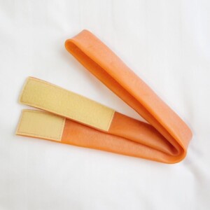 ワンタッチチューブ。治療院で最も選ばれている、使いやすいワンタッチタイプのゴムバンド